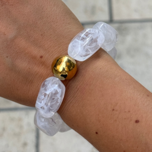 Bracelet ELYA doré