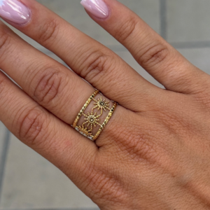 Bague MARIE dorée