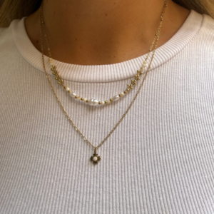 Collier JENNY doré