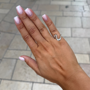 Bague AMÉLIE dorée