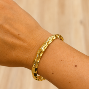 Bracelet MELA doré