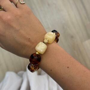 Bracelet ZAYA marron
