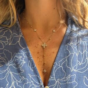 Collier VANIA doré