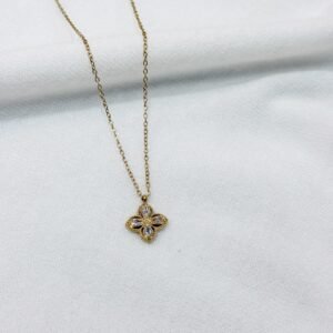 Collier LIRIS doré