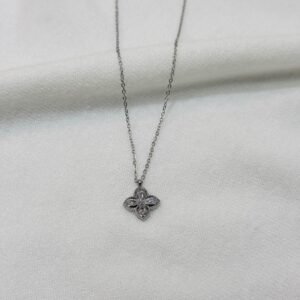 Collier LIRIS argenté