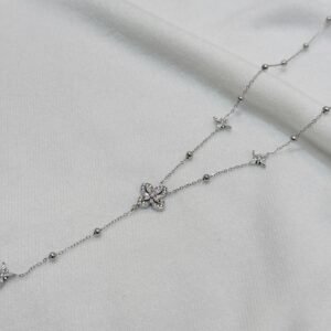 Collier VANIA argenté