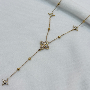 Collier VANIA doré