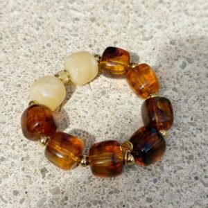 Bracelet ZAYA marron