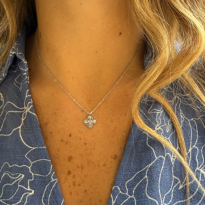 Collier LIRIS argenté