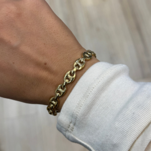 Bracelet MARINE doré